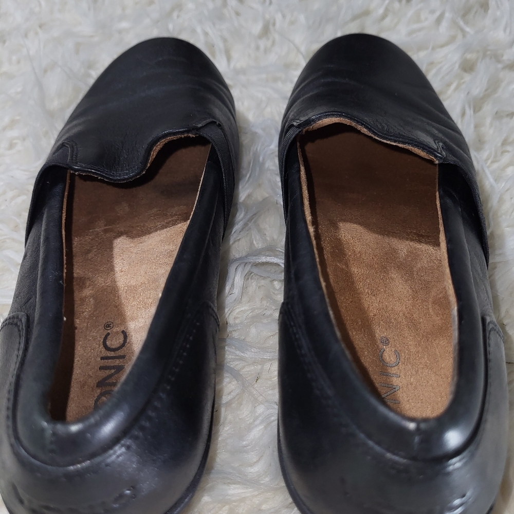 Vionic Gianna Women’s Slip-On Shoe Black Size 9 - Picture 6 of 9